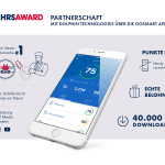 oe3 VerkehrsAward Dolphin goSmart
